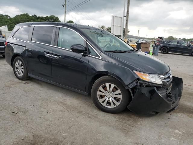 2016 Honda Odyssey EXL