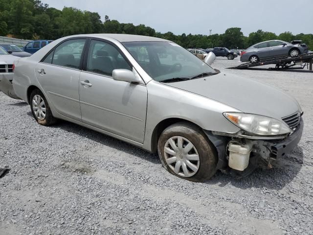 2006 Toyota Camry LE