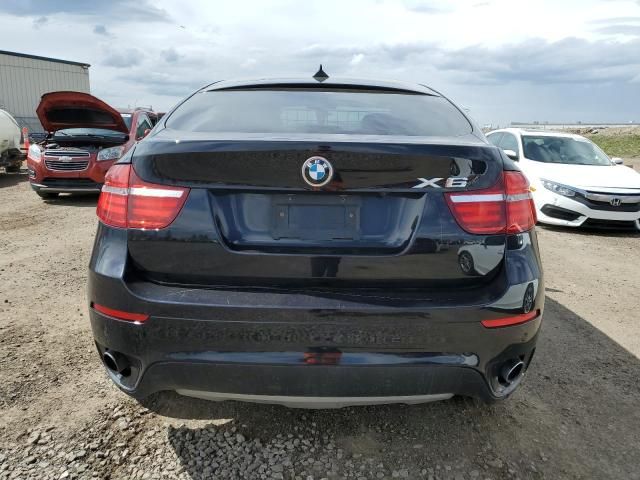 2013 BMW X6 XDRIVE35I