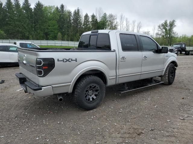 2014 Ford F150 Supercrew