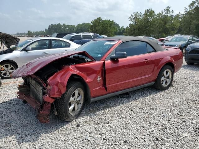 2007 Ford Mustang