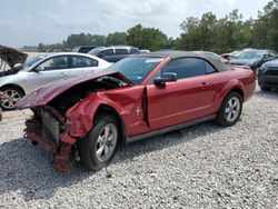 2007 Ford Mustang for sale in Houston, TX