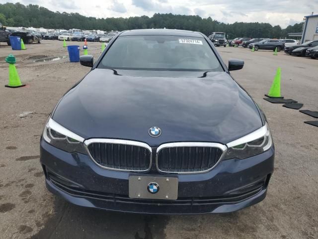 2018 BMW 530 I
