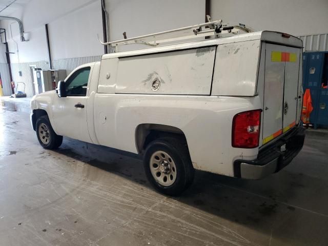 2013 Chevrolet Silverado C1500