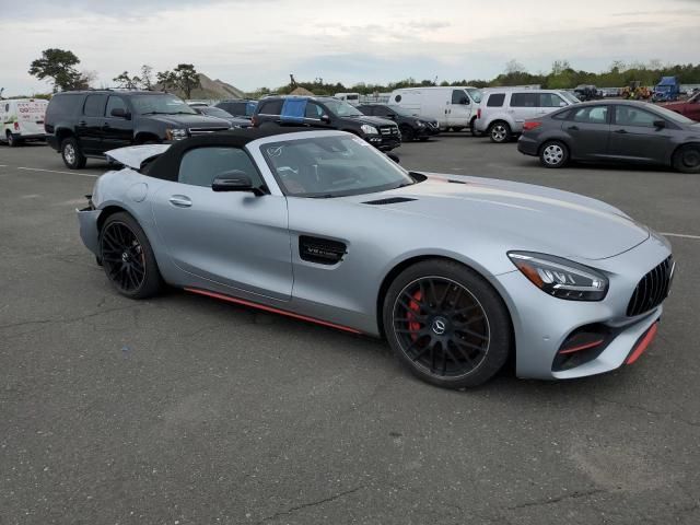 2021 Mercedes-Benz AMG GT