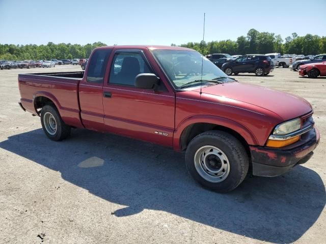 2002 Chevrolet S Truck S10