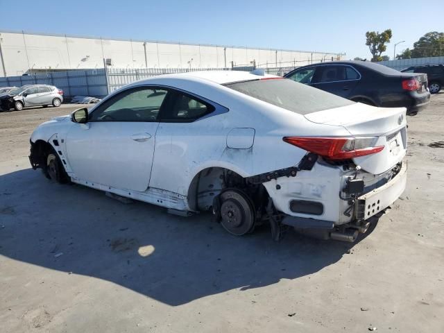 2017 Lexus RC-F