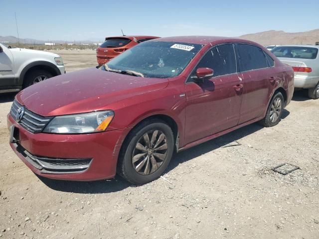 2015 Volkswagen Passat S