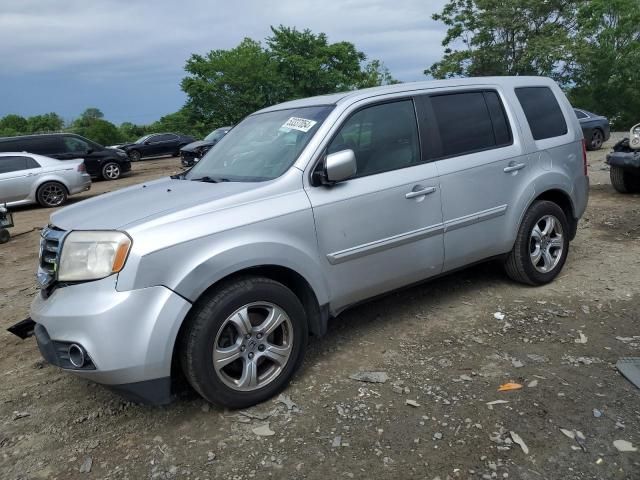 2013 Honda Pilot EXL