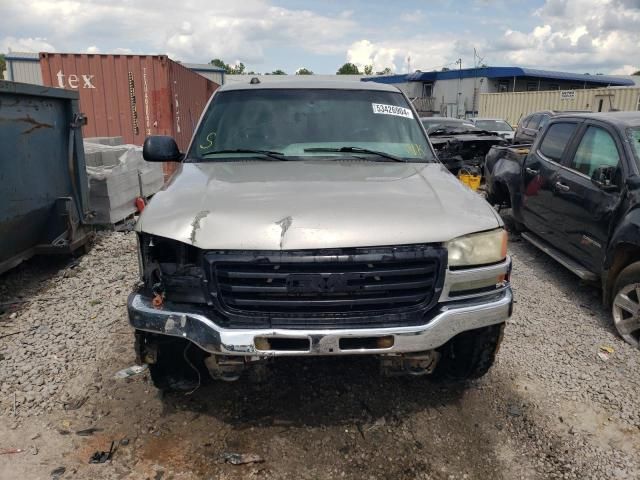 2005 GMC New Sierra K1500