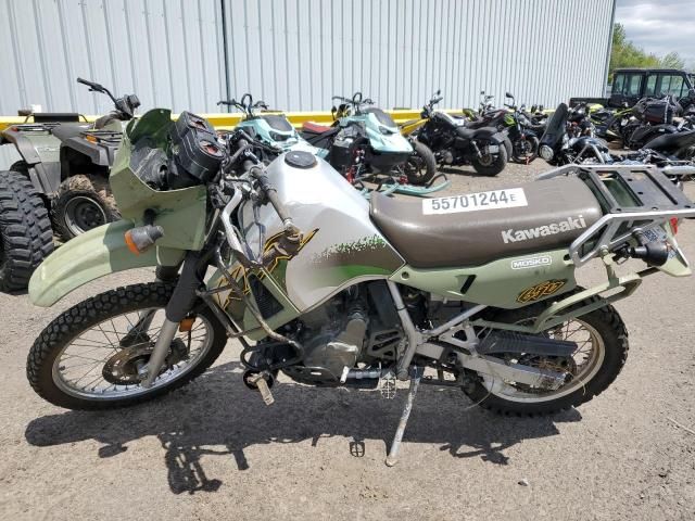 2001 Kawasaki KL650 A