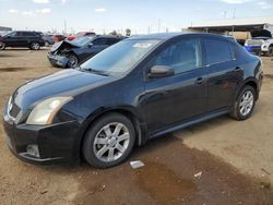 Salvage cars for sale from Copart Brighton, CO: 2009 Nissan Sentra 2.0