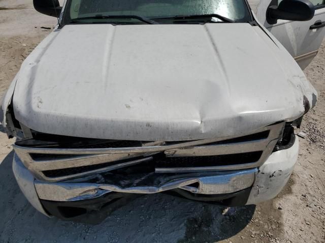 2009 Chevrolet Silverado C1500