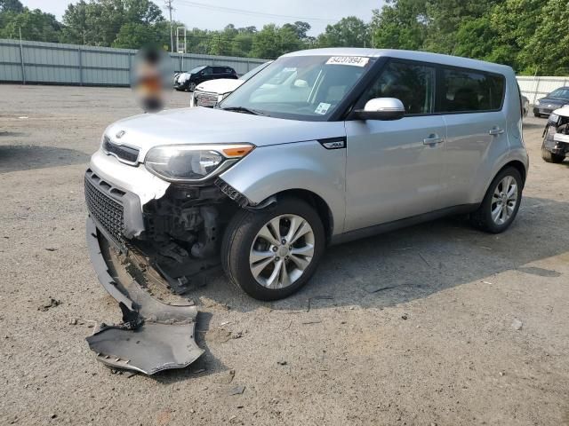 2014 KIA Soul +