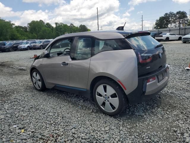 2014 BMW I3 REX