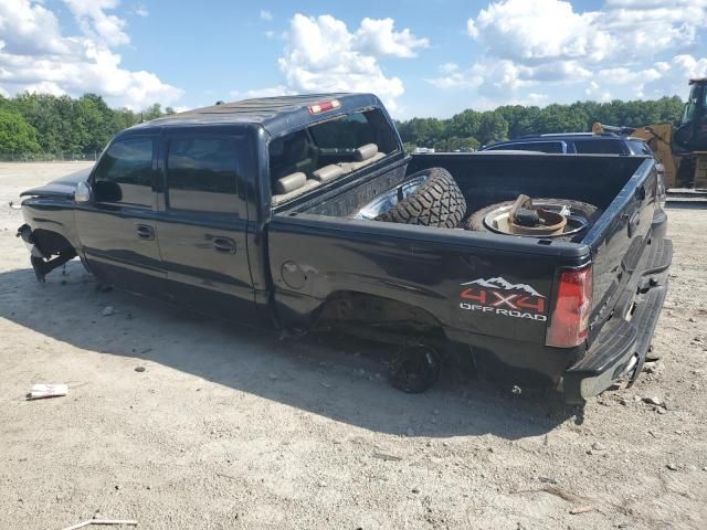 2005 Chevrolet Silverado K1500