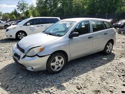 2008 Toyota Corolla Matrix XR en venta en Waldorf, MD