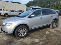 Lincoln salvage cars for sale: 2012 Lincoln MKX
