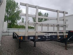 Vehiculos salvage en venta de Copart Avon, MN: 2012 Fontaine Trailer