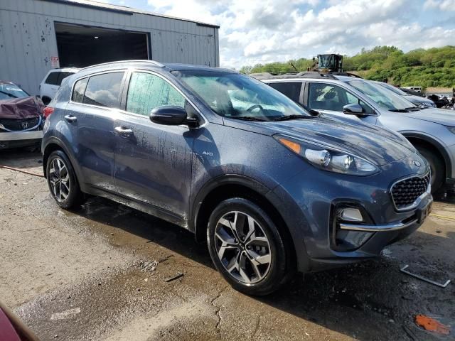 2020 KIA Sportage EX