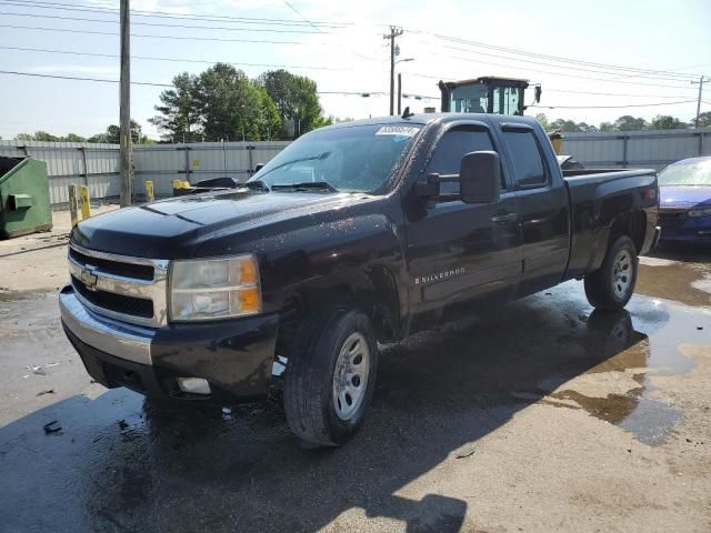 2008 Chevrolet Silverado K1500