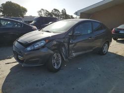 Vehiculos salvage en venta de Copart Hayward, CA: 2019 Ford Fiesta SE