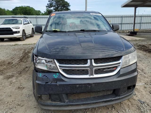 2013 Dodge Journey SE