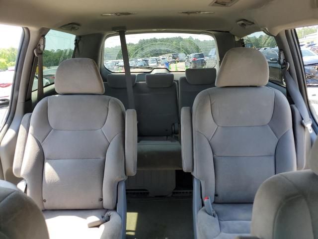 2009 Honda Odyssey EX