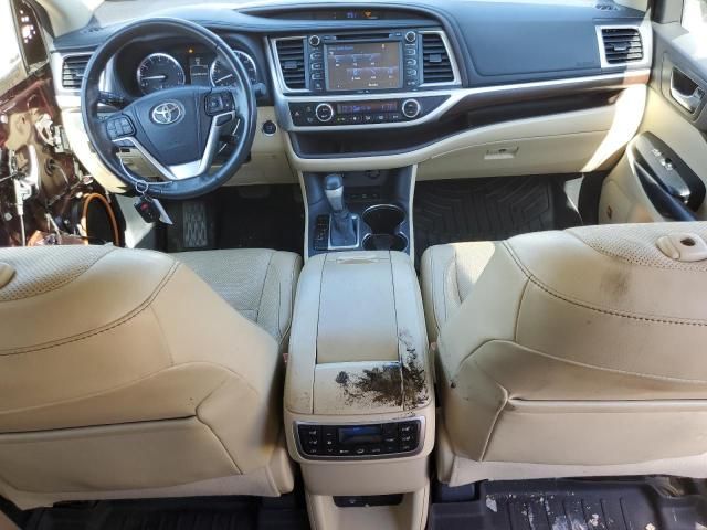 2015 Toyota Highlander Limited