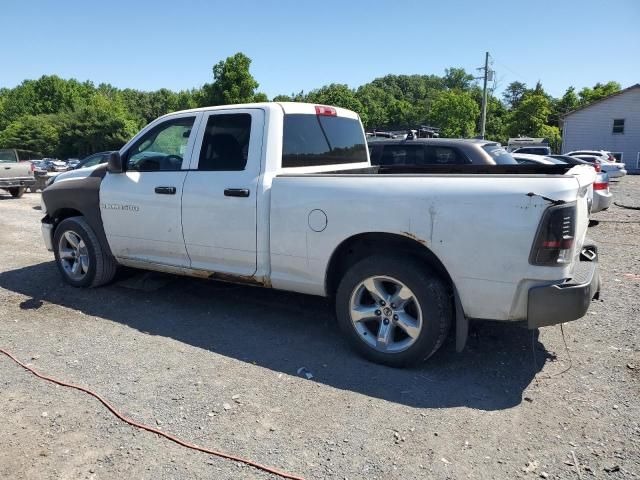 2011 Dodge RAM 1500