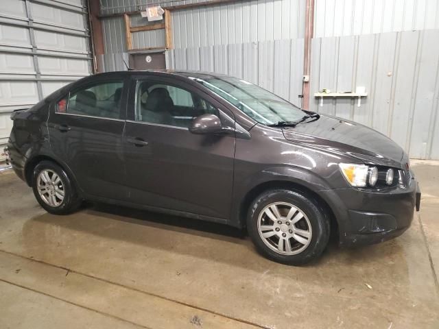 2014 Chevrolet Sonic LT