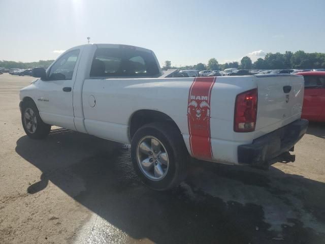 2005 Dodge RAM 1500 ST