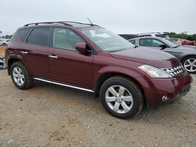 2007 Nissan Murano SL