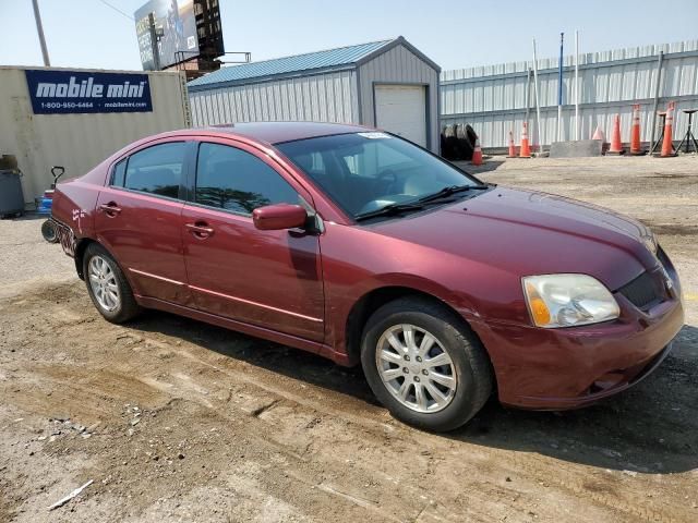 2006 Mitsubishi Galant ES Medium