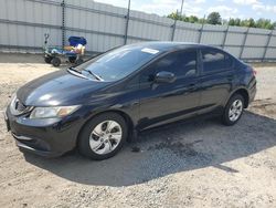 Honda Civic lx salvage cars for sale: 2014 Honda Civic LX