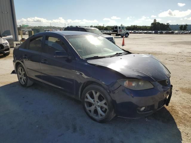 2008 Mazda 3 I