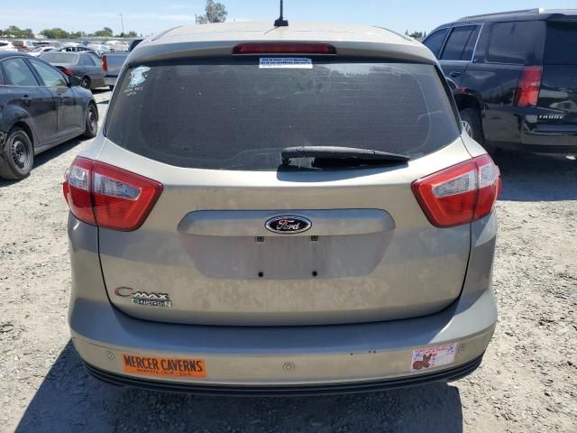 2015 Ford C-MAX Premium SEL