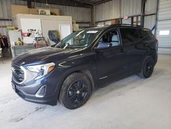 GMC salvage cars for sale: 2018 GMC Terrain SLE