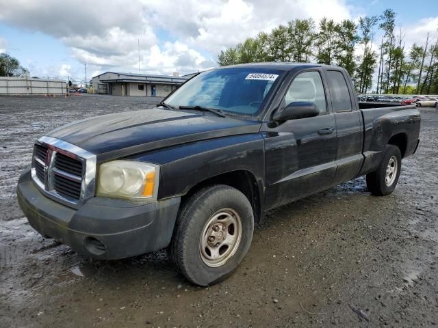 2007 Dodge Dakota ST