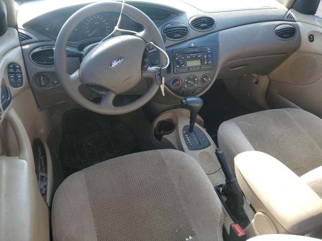 2003 Ford Focus SE