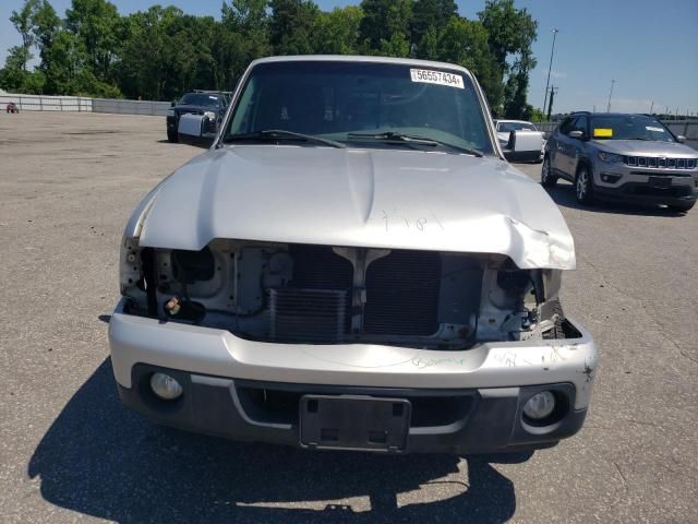 2011 Ford Ranger Super Cab