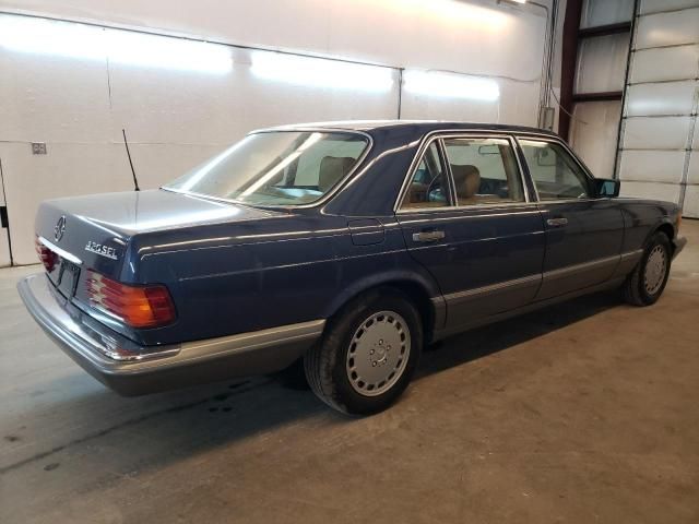 1987 Mercedes-Benz 420 SEL