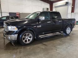 Salvage cars for sale from Copart Avon, MN: 2016 Dodge 1500 Laramie
