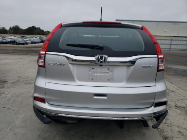 2016 Honda CR-V LX