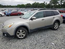 2014 Subaru Outback 2.5I Limited for sale in Byron, GA