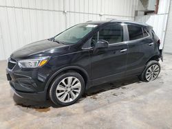 Buick salvage cars for sale: 2020 Buick Encore Preferred