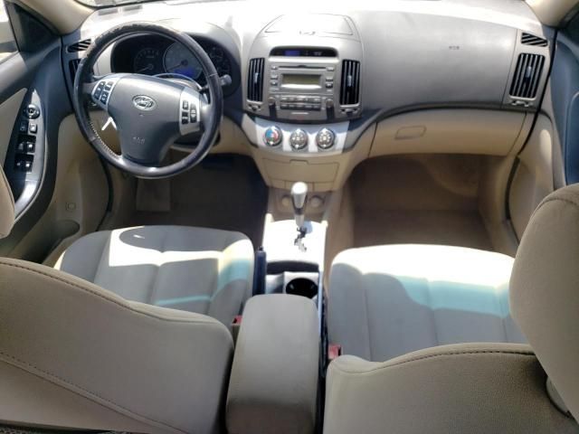 2007 Hyundai Elantra GLS