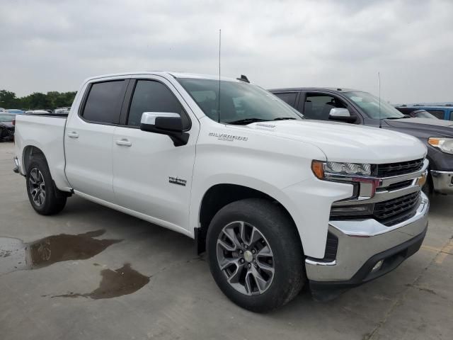 2020 Chevrolet Silverado C1500 LT