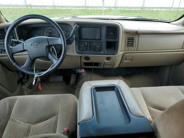 2003 Chevrolet Silverado K2500 Heavy Duty