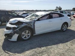 Chevrolet salvage cars for sale: 2023 Chevrolet Malibu LS